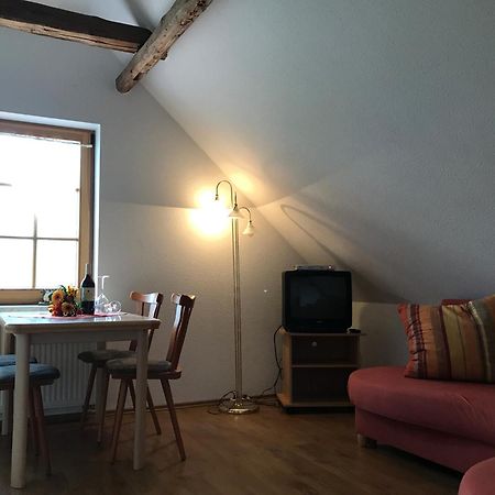 Fischerhof Crimmitschau Chambre photo