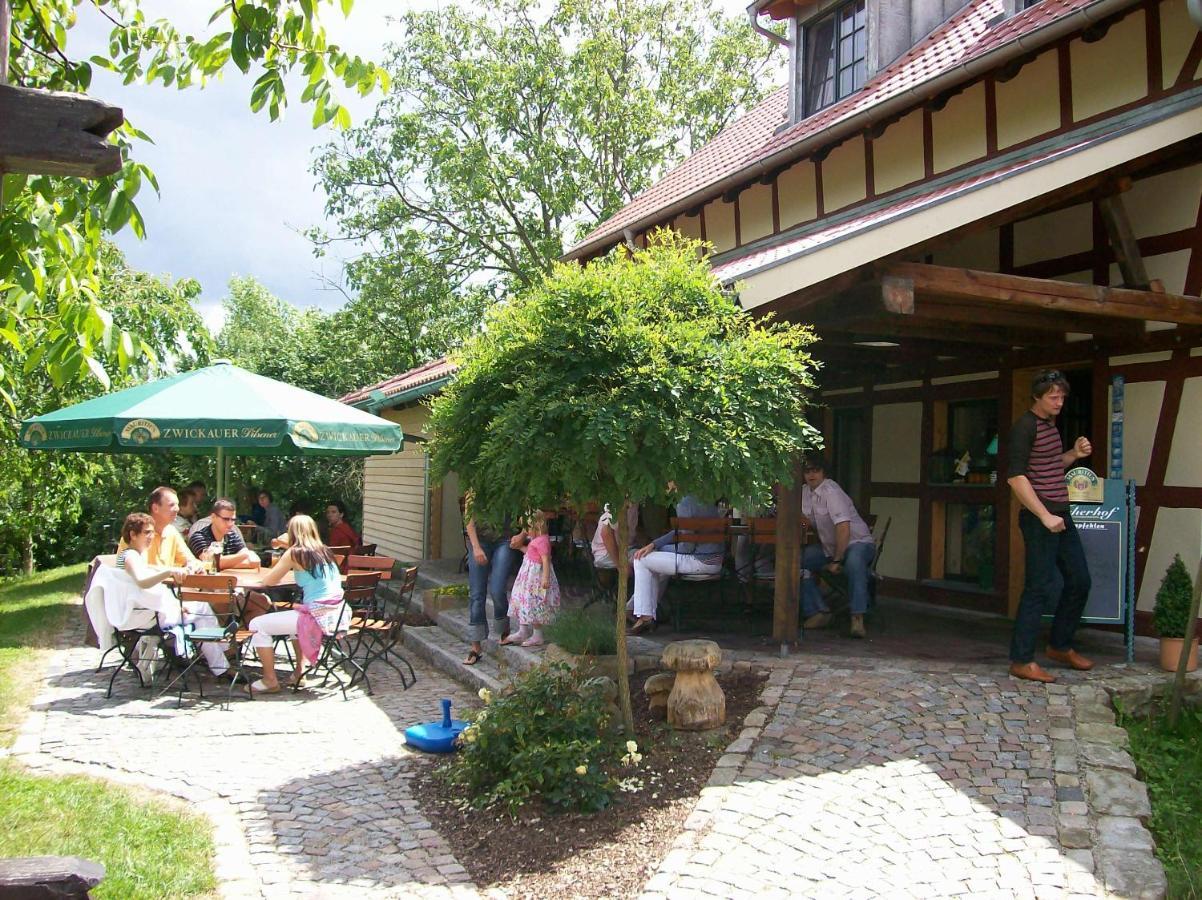 Fischerhof Crimmitschau Extérieur photo
