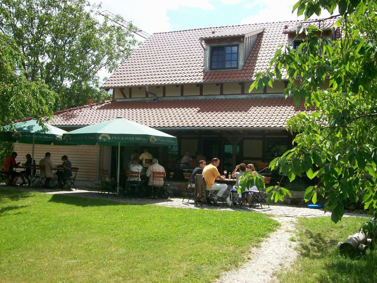 Fischerhof Crimmitschau Extérieur photo