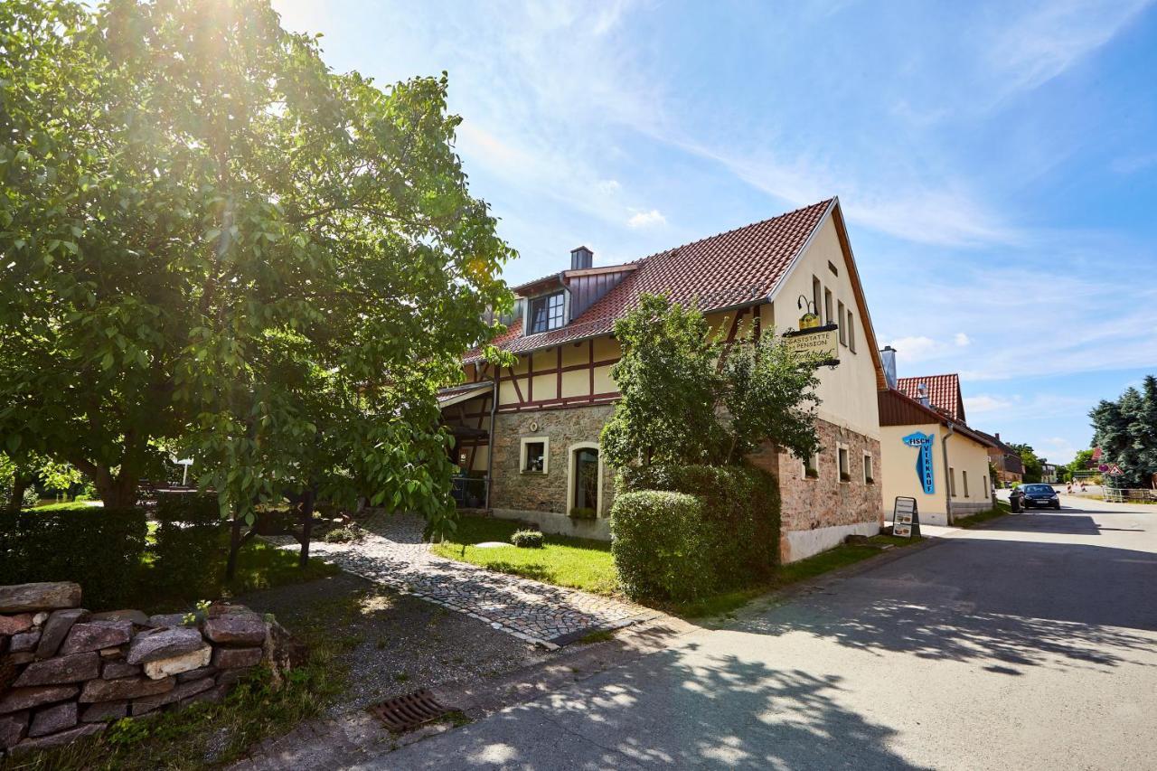 Fischerhof Crimmitschau Extérieur photo