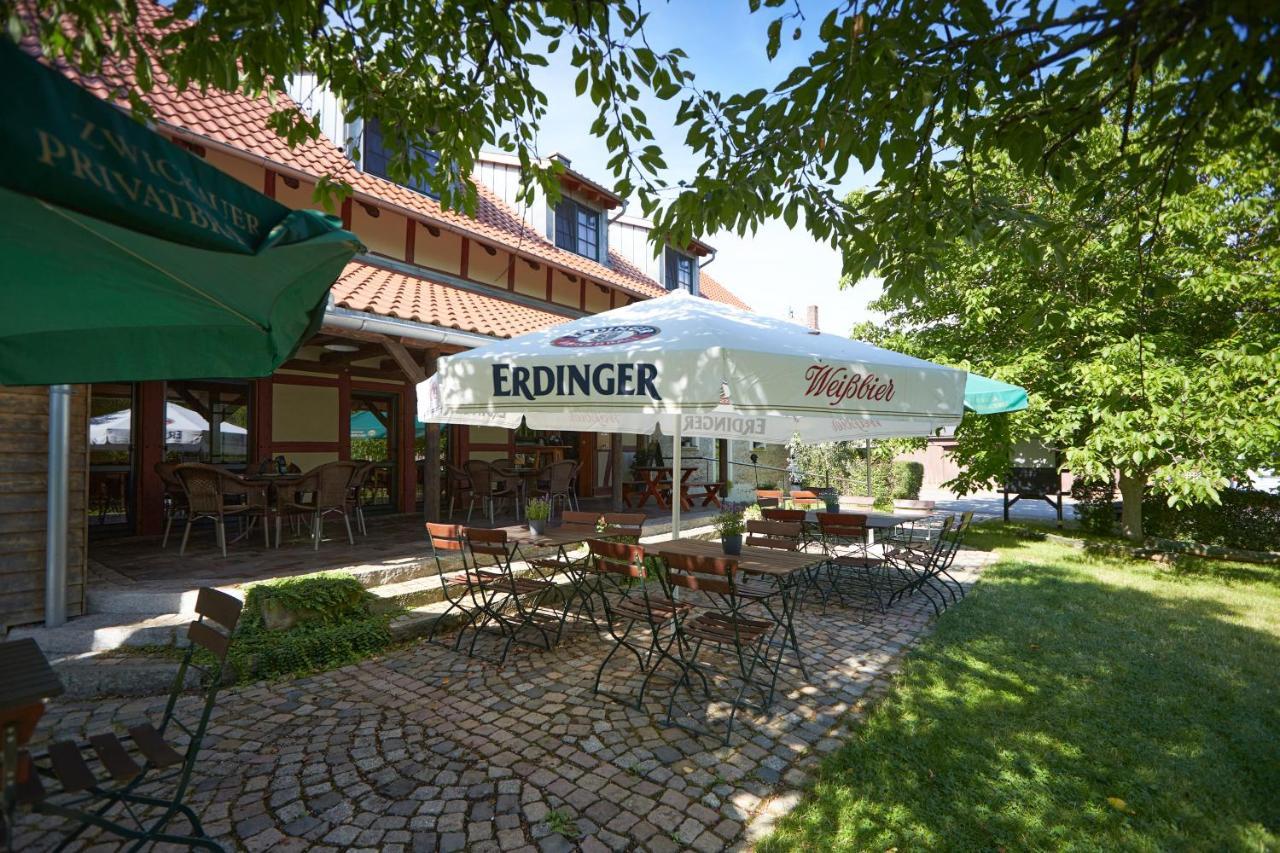 Fischerhof Crimmitschau Extérieur photo