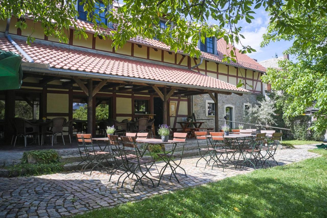 Fischerhof Crimmitschau Extérieur photo