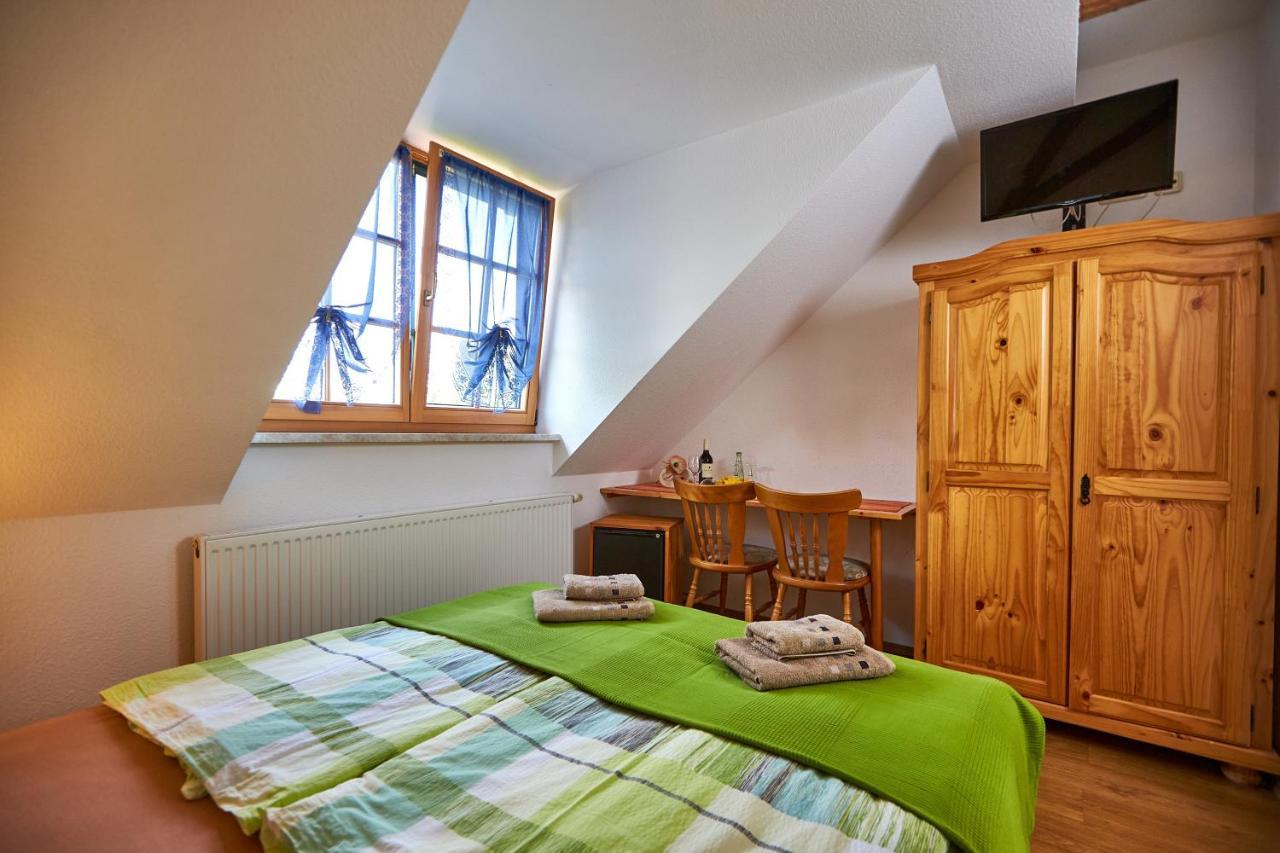 Fischerhof Crimmitschau Extérieur photo