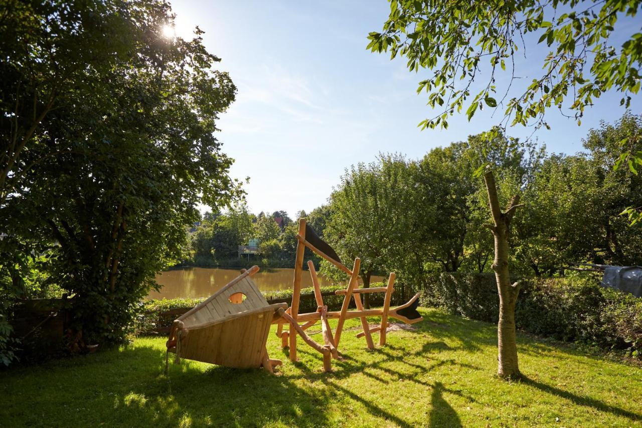 Fischerhof Crimmitschau Extérieur photo