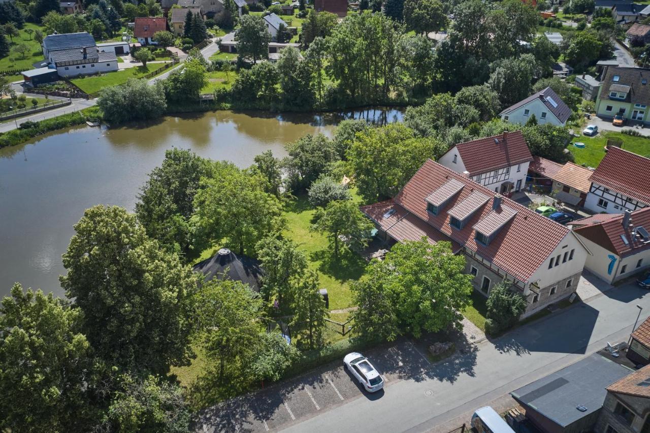 Fischerhof Crimmitschau Extérieur photo