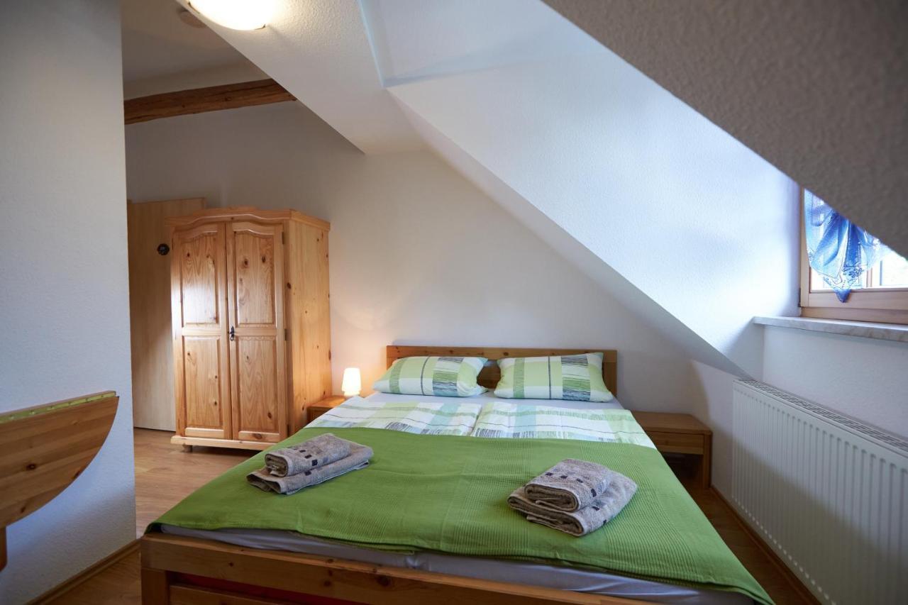 Fischerhof Crimmitschau Extérieur photo