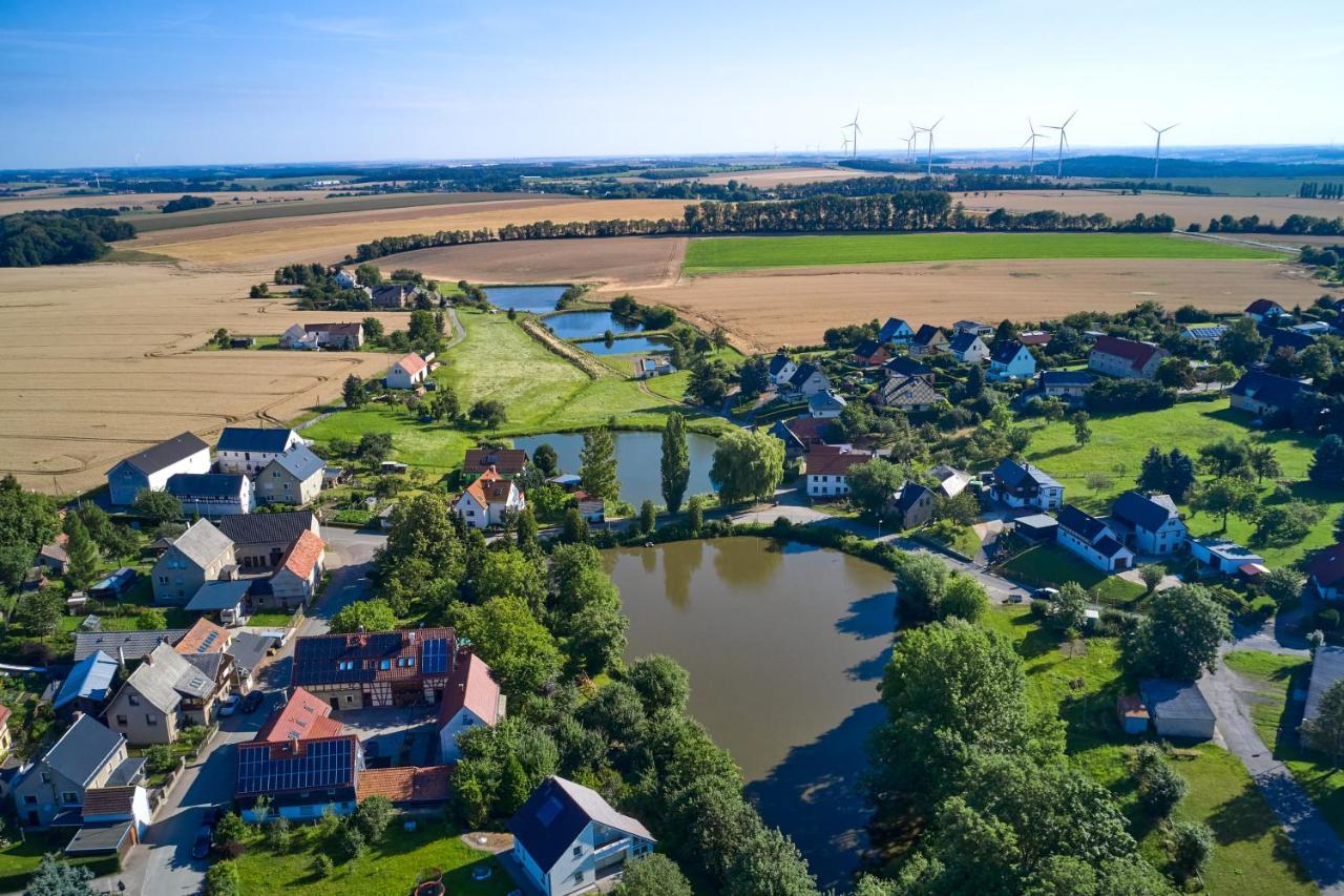 Fischerhof Crimmitschau Extérieur photo