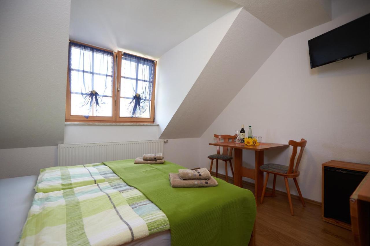 Fischerhof Crimmitschau Extérieur photo