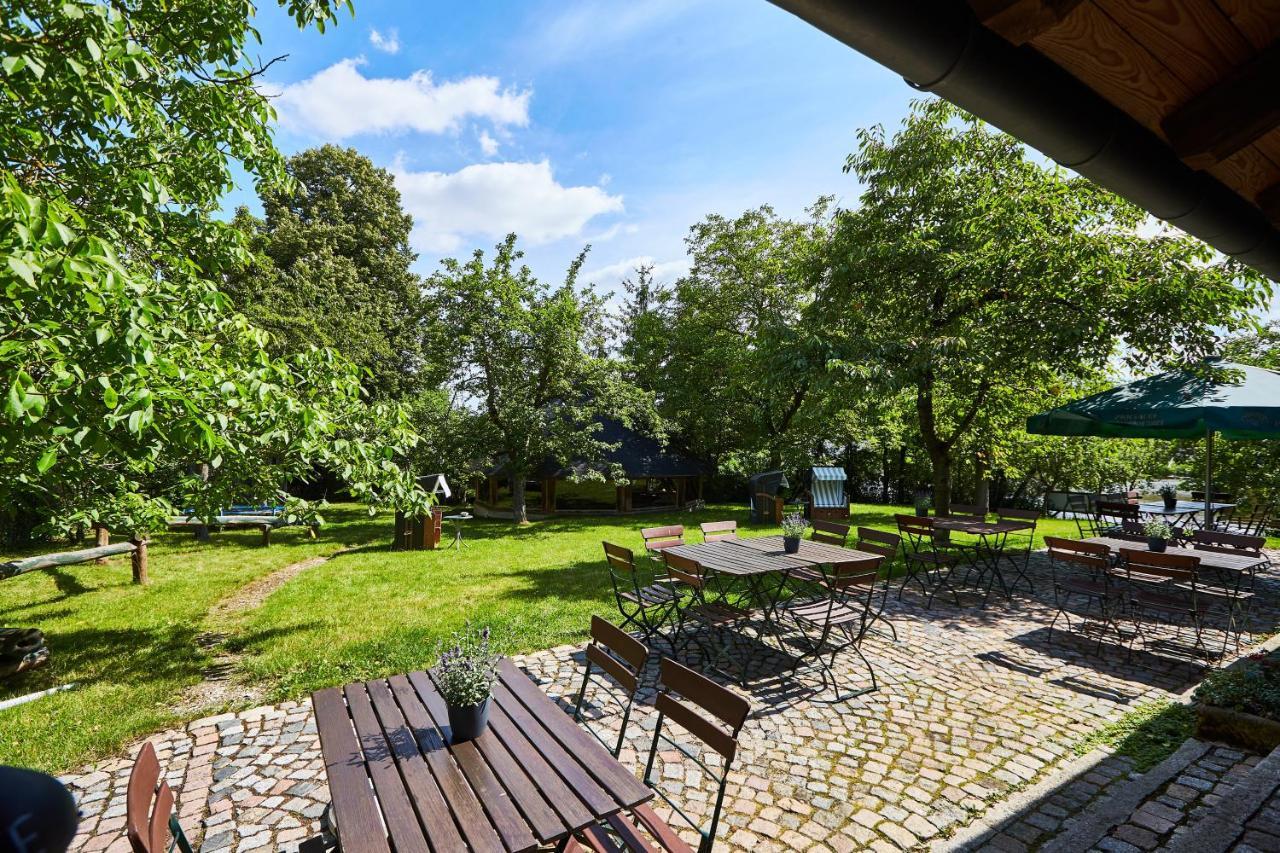 Fischerhof Crimmitschau Extérieur photo