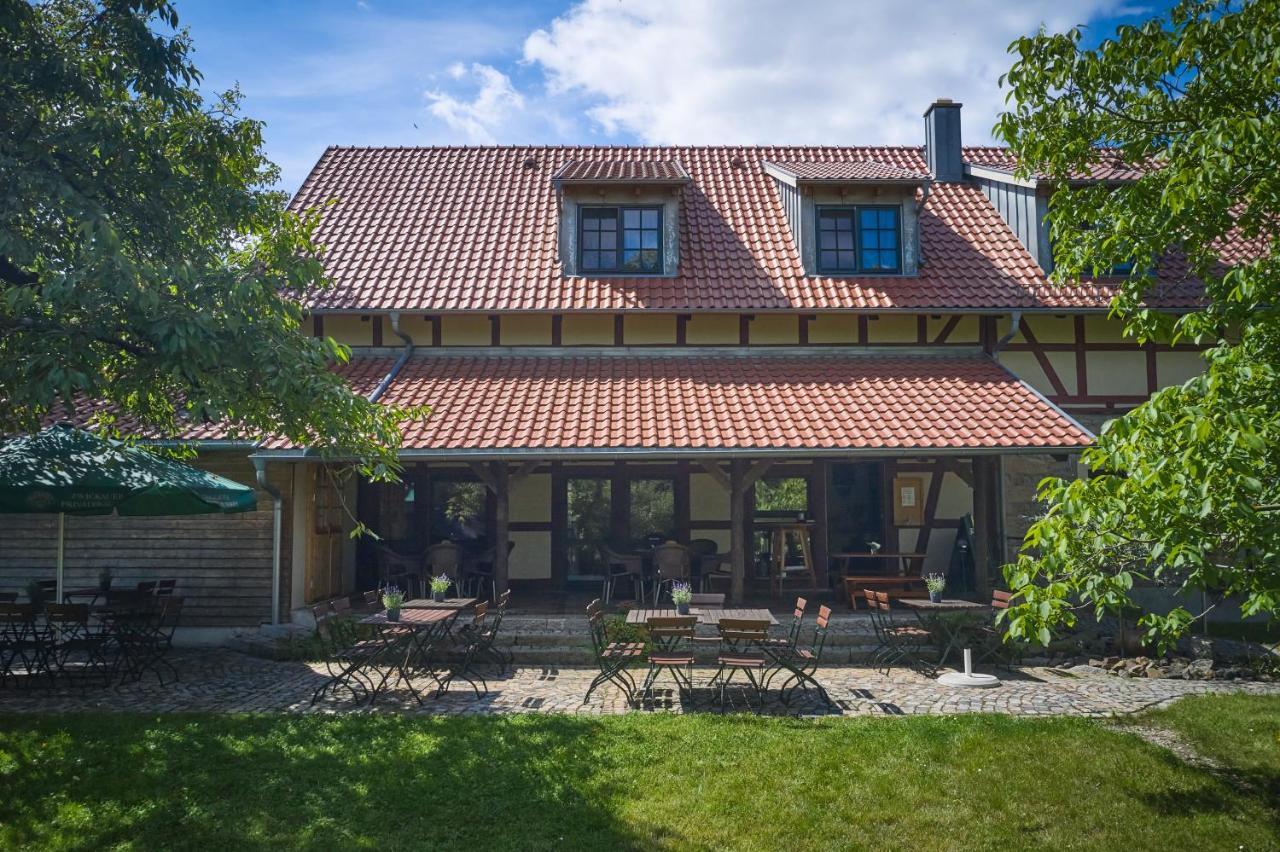 Fischerhof Crimmitschau Extérieur photo