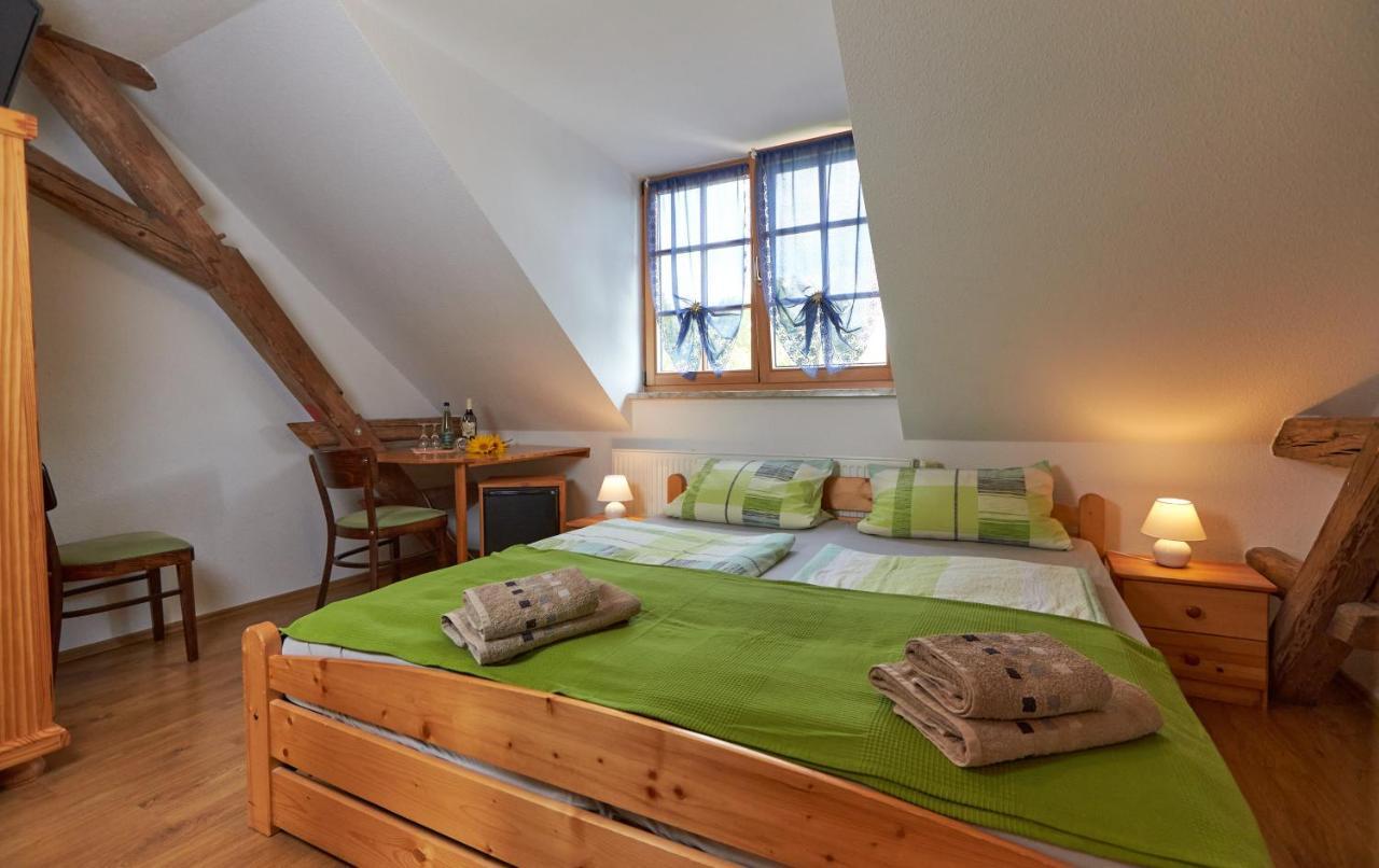 Fischerhof Crimmitschau Extérieur photo