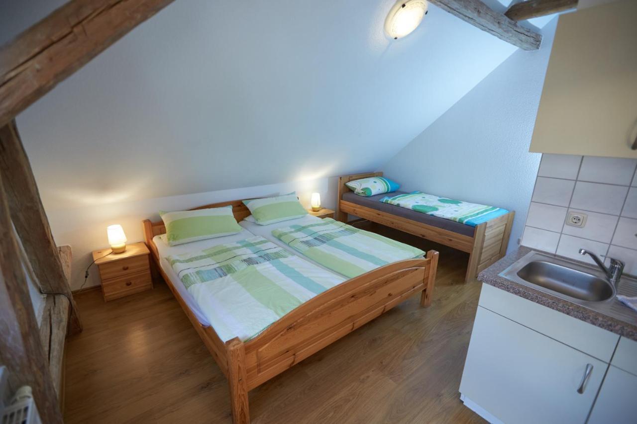Fischerhof Crimmitschau Extérieur photo