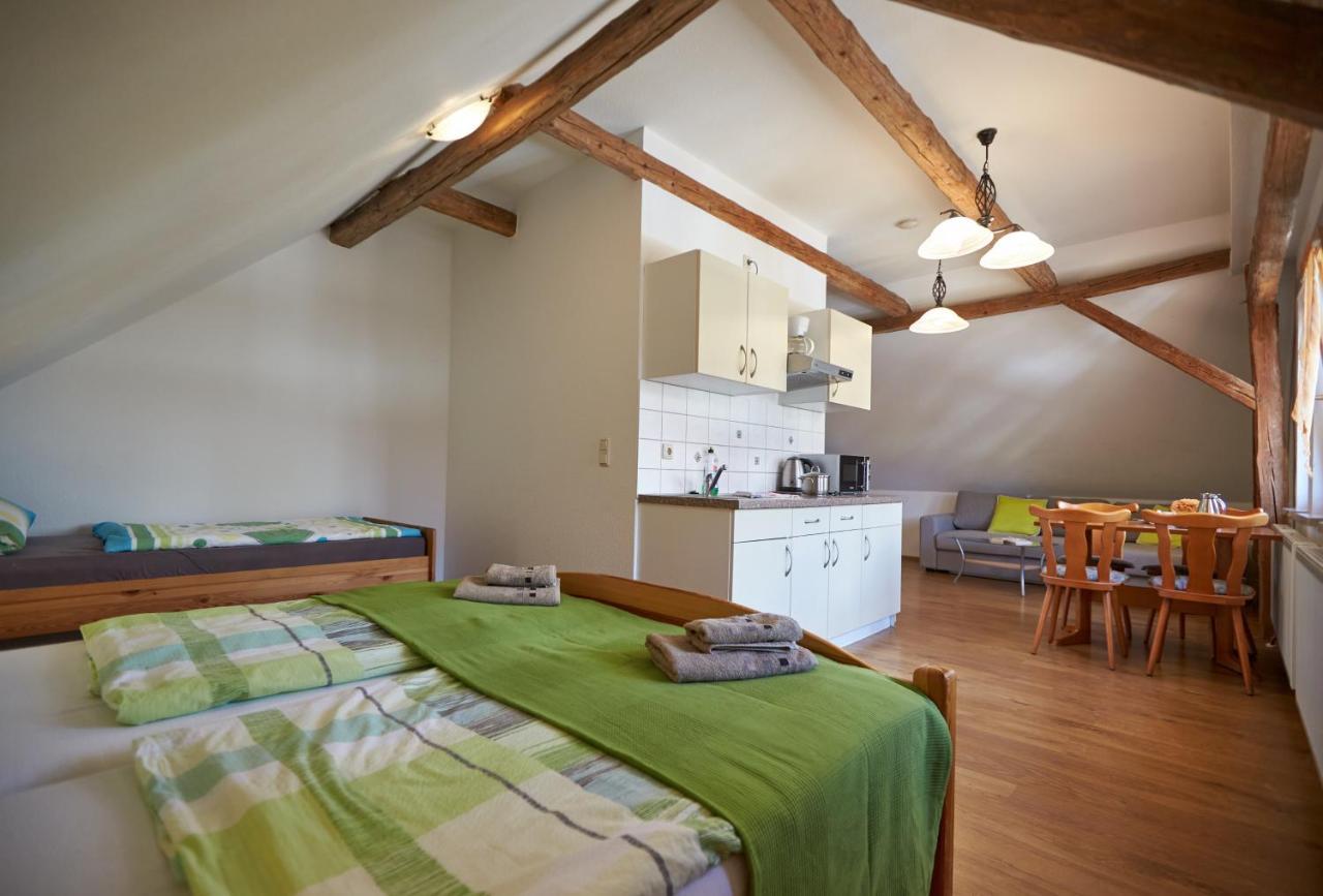 Fischerhof Crimmitschau Extérieur photo