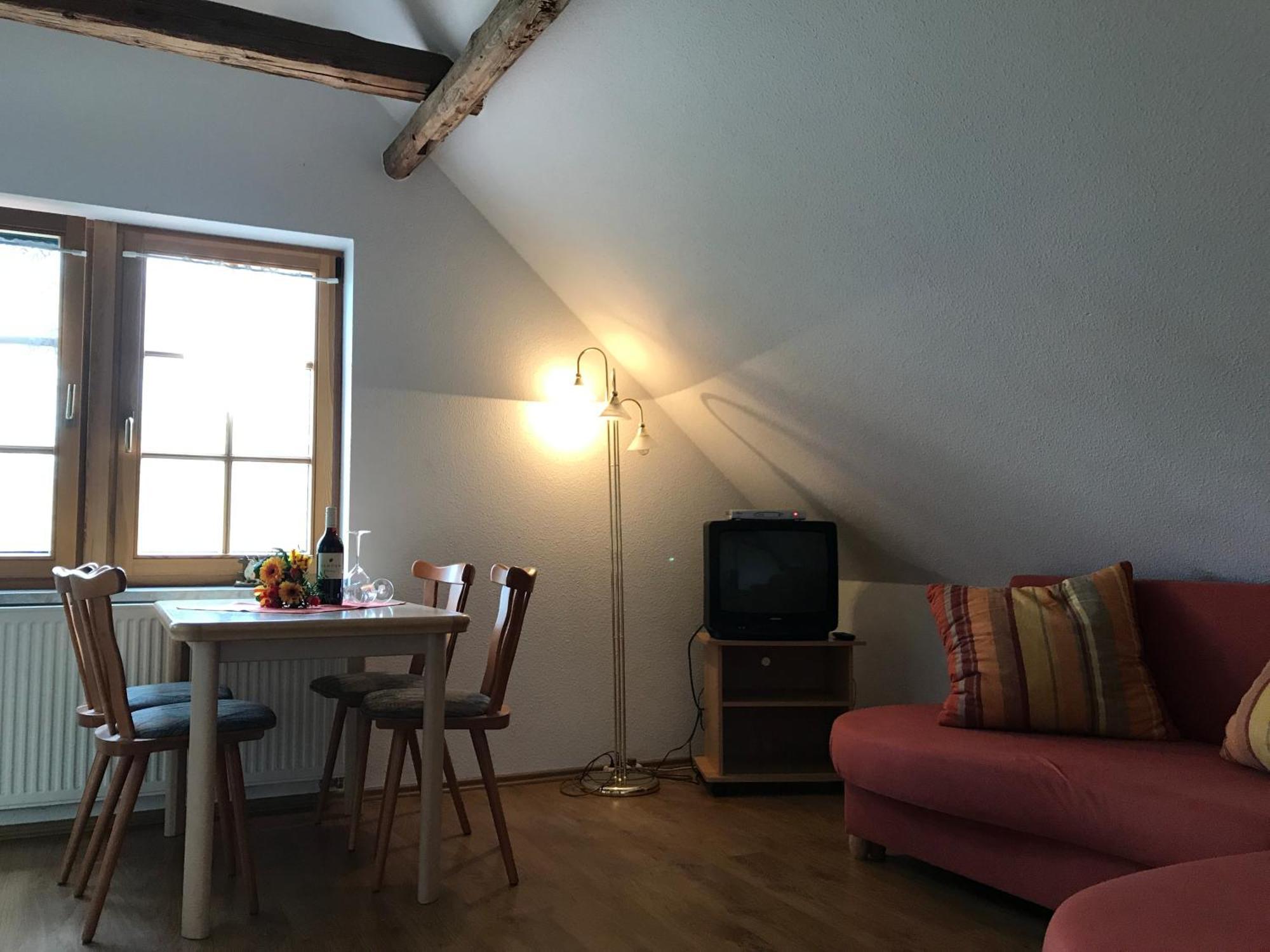 Fischerhof Crimmitschau Chambre photo