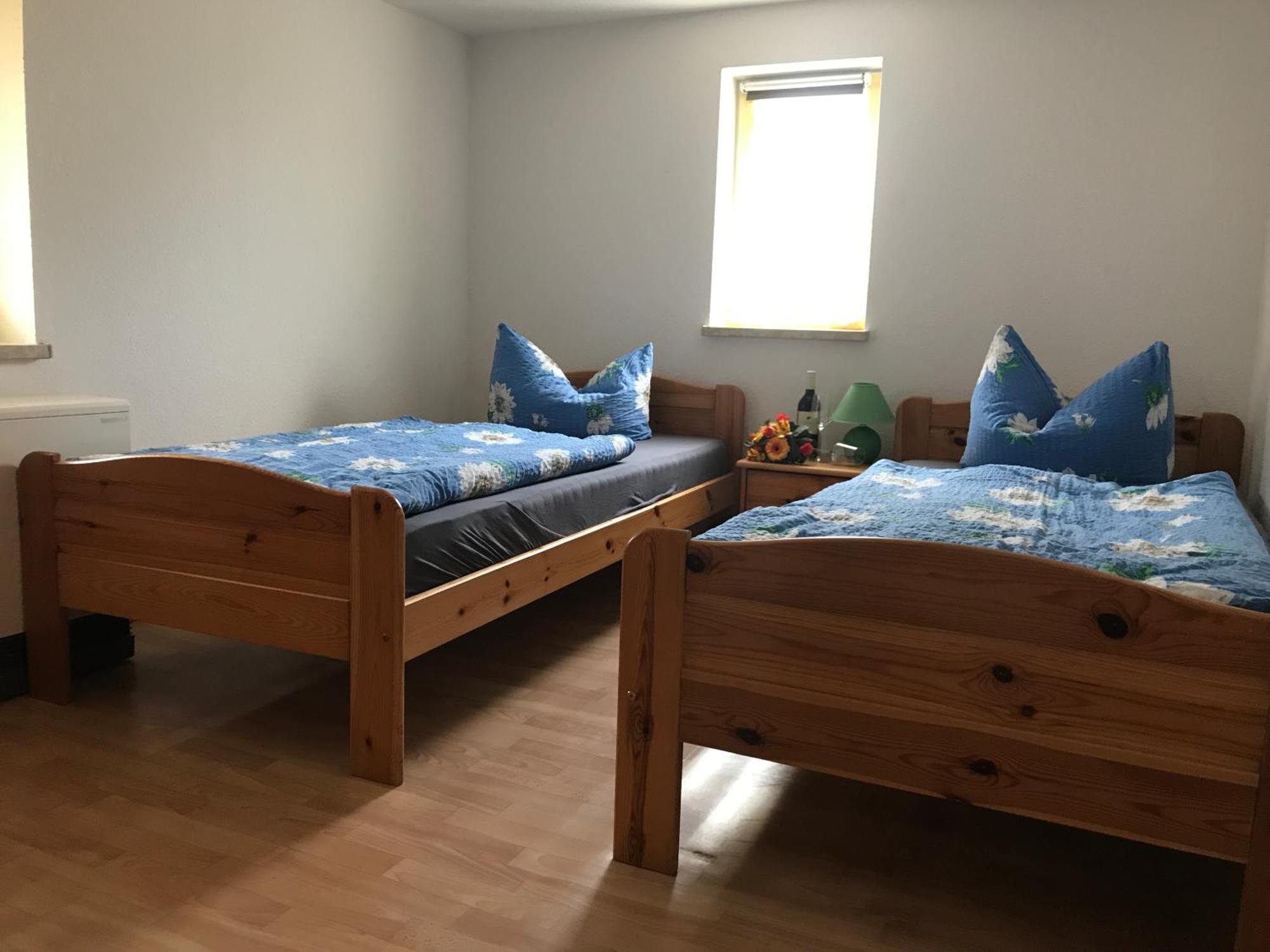 Fischerhof Crimmitschau Chambre photo