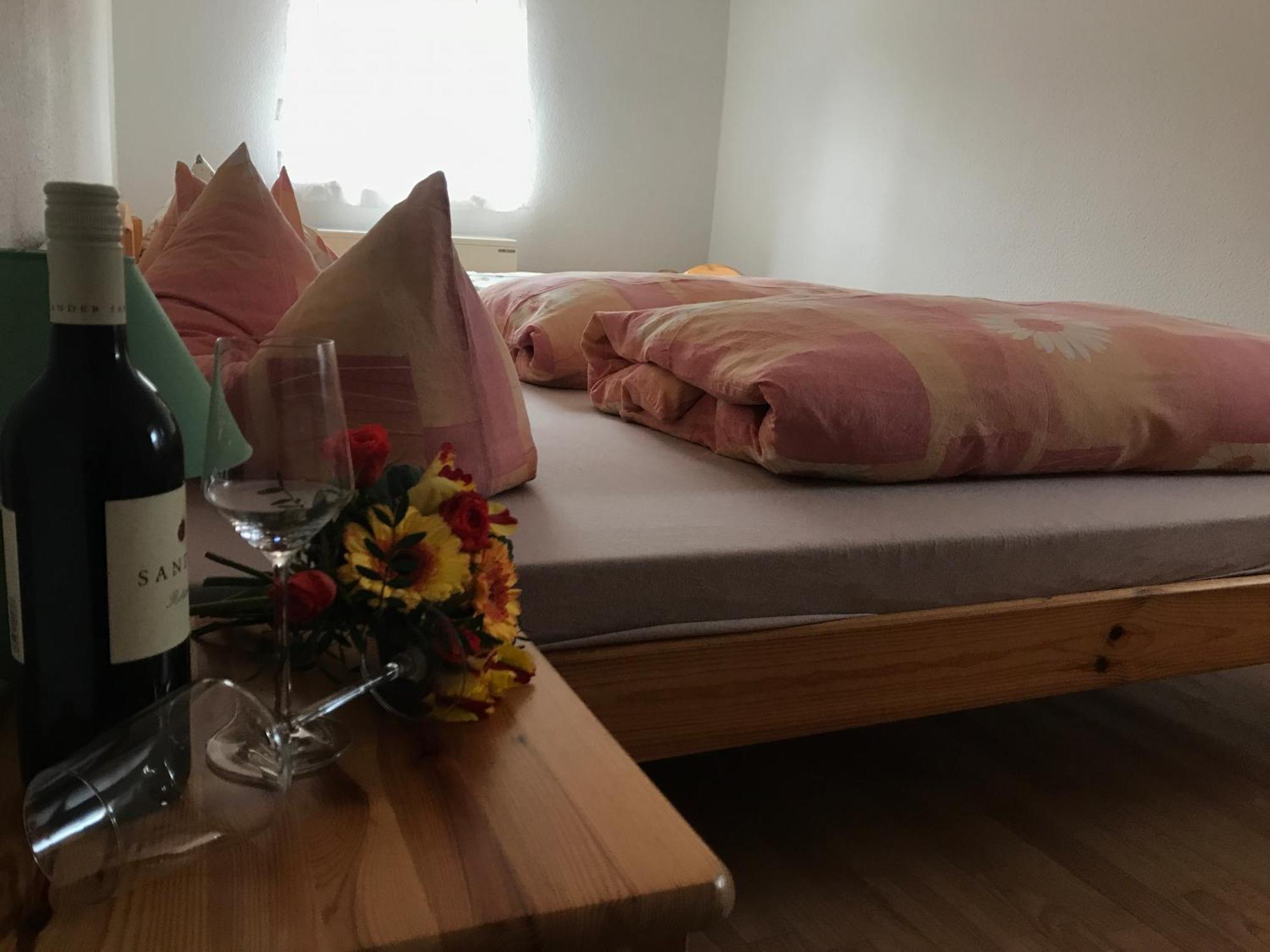Fischerhof Crimmitschau Chambre photo