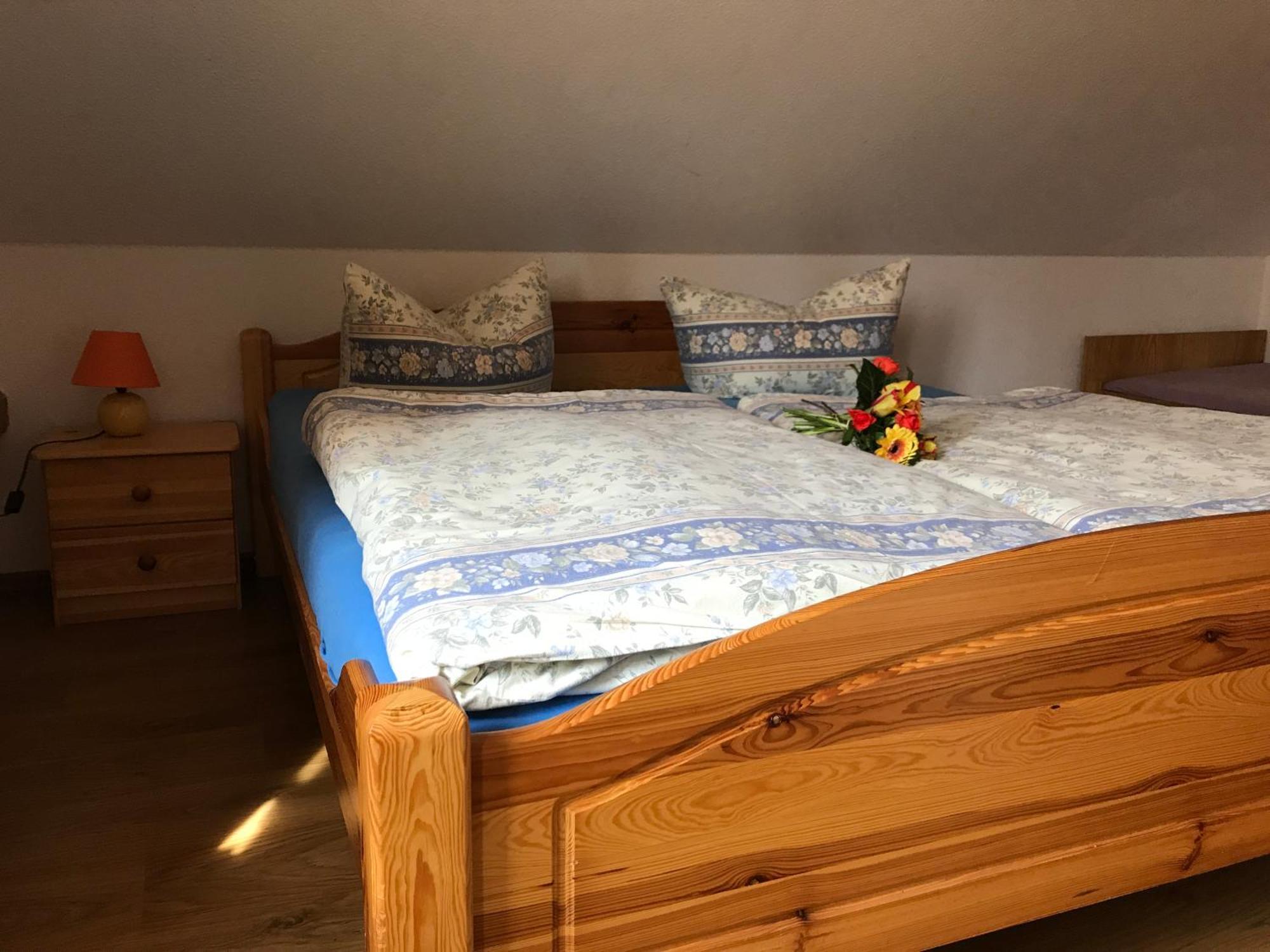 Fischerhof Crimmitschau Chambre photo